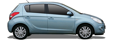 HYUNDAI I20 1.4 CRDI - 90 CV