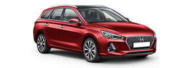 HYUNDAI I30 BREAK 1.6 CRDI - 116 CV