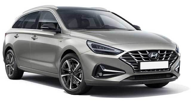 HYUNDAI I30 BREAK 1.0 T-GDI HYBRID 48V - 120 CV