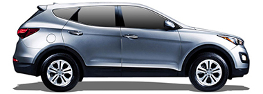 HYUNDAI SANTA FÉ 2.2 CRDI 4WD - 197 CV