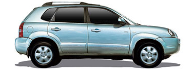 HYUNDAI TUCSON 2.0 CRDI - 113 CV