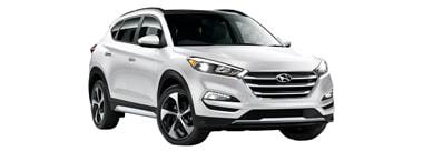 HYUNDAI TUCSON 1.6 CRDI HYBRID 48V TRACTION INTÉGRALE - 136 CV