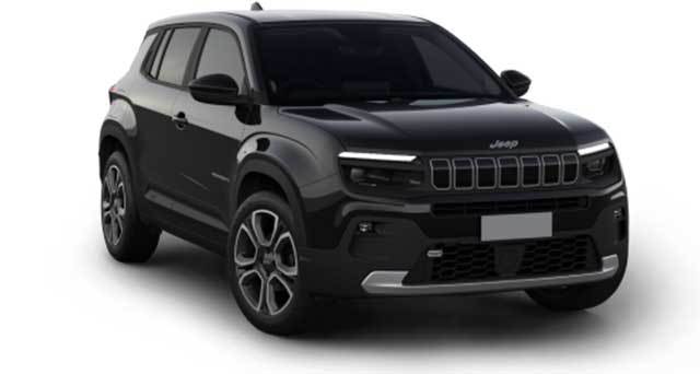 JEEP AVENGER GSE T3 - 101 CV
