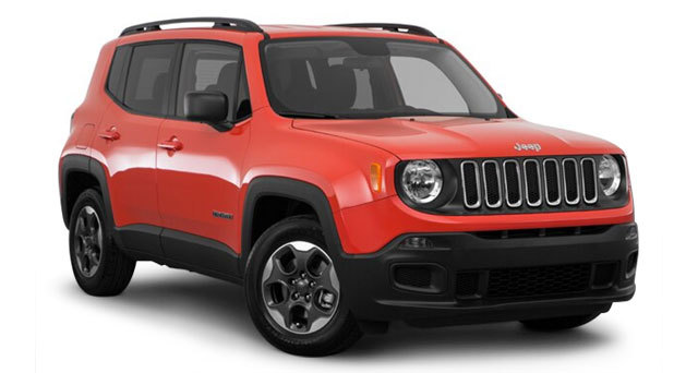 JEEP RENEGADE 1.6 CRD - 120 CV