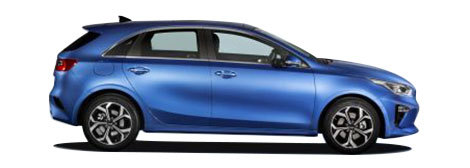 KIA CEE'D 1.6 CRDI 136 ECO-DYNAMICS+ - 136 CV