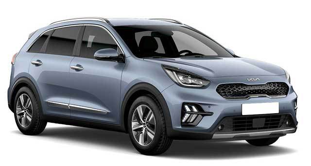 KIA NIRO 1.6 GDI HYBRID - 129 CV