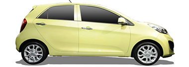 KIA PICANTO 1.0 - 69 CV