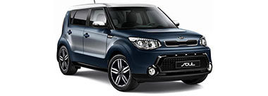 KIA SOUL 1.6 CRDI 136 - 136 CV