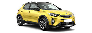 KIA STONIC 1.0 T-GDI - 120 CV