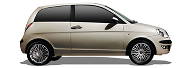 LANCIA YPSILON 1.4 16V (843.AXC11, 843.AXC1B, 843.AXC1A) - 95 CV