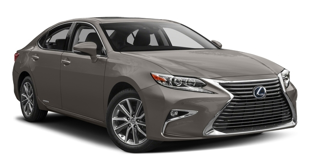 LEXUS ES 300H (AXZH10, AXZH11) - 218 CV