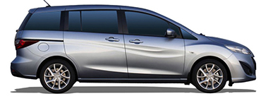 MAZDA 5 1.6 CD - 116 CV