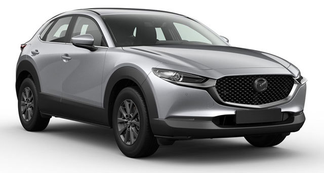 MAZDA CX-30 SKYACTIV-G M HYBRID - 122 CV