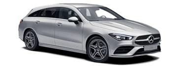 MERCEDES CLASSE CLA SHOOTING BRAKE CLA 180 D (118.603) - 116 CV