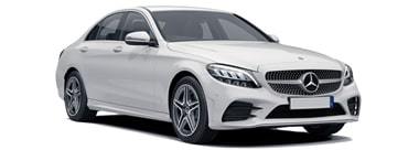 MERCEDES CLASSE C C 200 D (205.001) - 160 CV