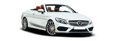 MERCEDES CLASSE C CABRIOLET C 200 (205.442) - 184 CV