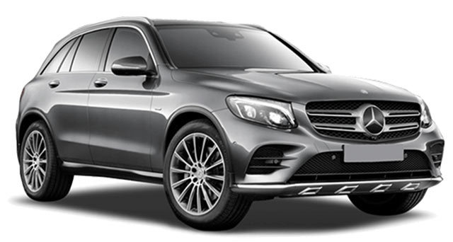MERCEDES CLASSE GLC 300 DE 4-MATIC (253.911) - 306 CV