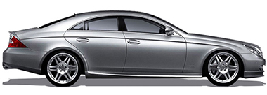 MERCEDES CLASSE CLS COUPÉ CLS 350 (219.356) - 272 CV