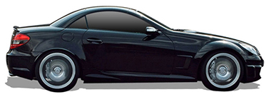 MERCEDES CLASSE SLK CABRIOLET 200 (172.448) - 184 CV