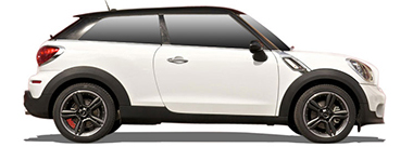 MINI PACEMAN COOPER - 122 CV