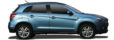 MITSUBISHI ASX 1.8 DI-D (GA6W) - 116 CV