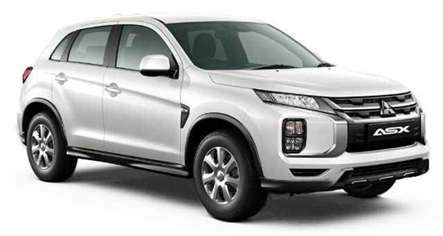MITSUBISHI ASX 1.6 PHEV (VSEP6) - 159 CV