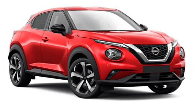 NISSAN JUKE 1.6 HYBRID - 143 CV