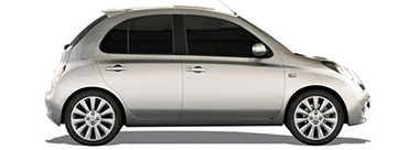 NISSAN MICRA 1.2 16V - 80 CV