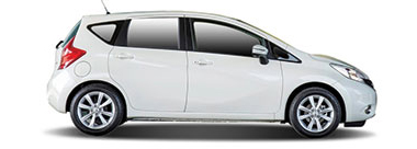 NISSAN NOTE 1.2 - 80 CV