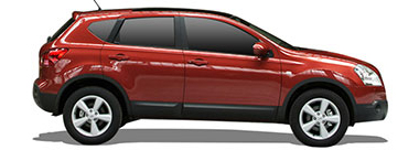 NISSAN QASHQAI 1.6 - 117 CV