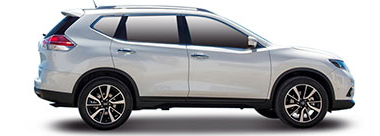 NISSAN X-TRAIL 1.6 DCI (T32) - 131 CV