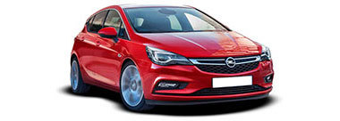 OPEL ASTRA 1.0 TURBO (68) - 105 CV