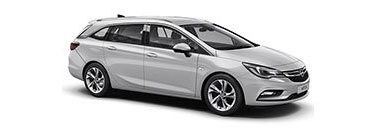 OPEL ASTRA SPORTS TOURER 1.6 CDTI (35) - 136 CV