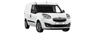 OPEL COMBO COURT 1.6 D - 99 CV