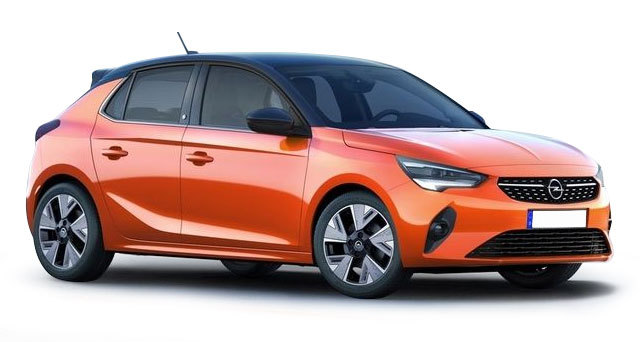 OPEL CORSA 1.5 (68) - 102 CV