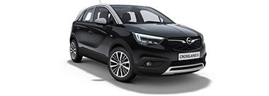 OPEL CROSSLAND X 1.2 - 131 CV