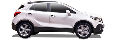 OPEL MOKKA 1.7 CDTI (_76) - 131 CV
