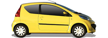 PEUGEOT 107 1.0 - 68 CV