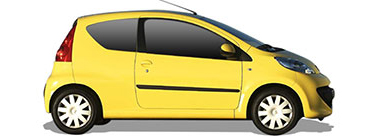 PEUGEOT 107 1.0 - 68 CV