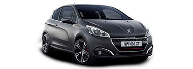 PEUGEOT 208 1.2 VTI 82 - 82 CV