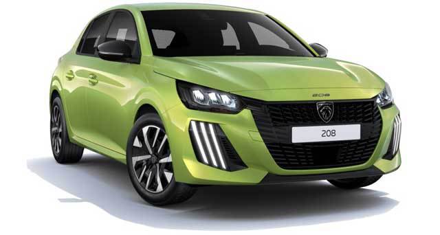 PEUGEOT 208 1.2 HYBRID 136 (UPHPYK) - 136 CV