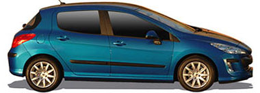 PEUGEOT 308 1.6 HDI - 114 CV