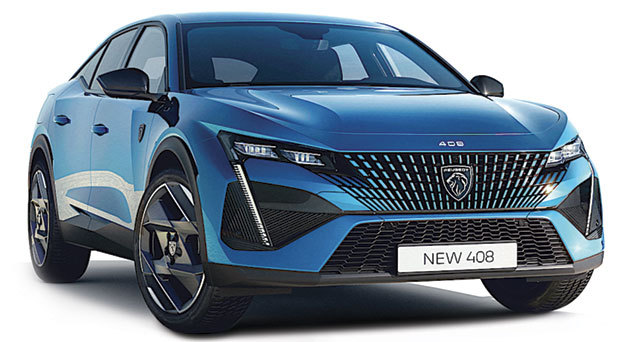 PEUGEOT 408 PURETECH 130 (FPHNST) - 131 CV