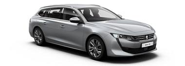 PEUGEOT 508 SW HYBRID 224 (F45GQU) - 224 CV