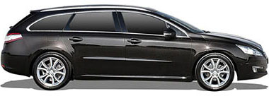 PEUGEOT 508 SW 2.0 HDI - 163 CV