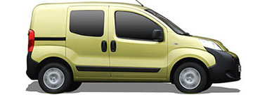 PEUGEOT BIPPER COURT 1.3 HDI 75 - 75 CV