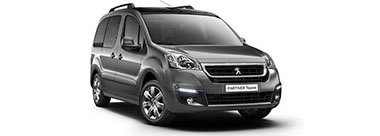 PEUGEOT PARTNER TEPEE 1.6 HDI 90 - 92 CV