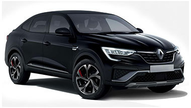 RENAULT ARKANA 1.6 E-TECH 145 (LDMU) - 143 CV