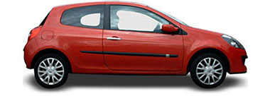 RENAULT CLIO 1.5 DCI (BR17, CR17) - 86 CV