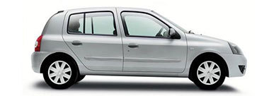 RENAULT CLIO CAMPUS 5 PORTES 1.2 16V (BB05, BB0W, BB11, BB27, BB2T, BB2U, - 75 CV